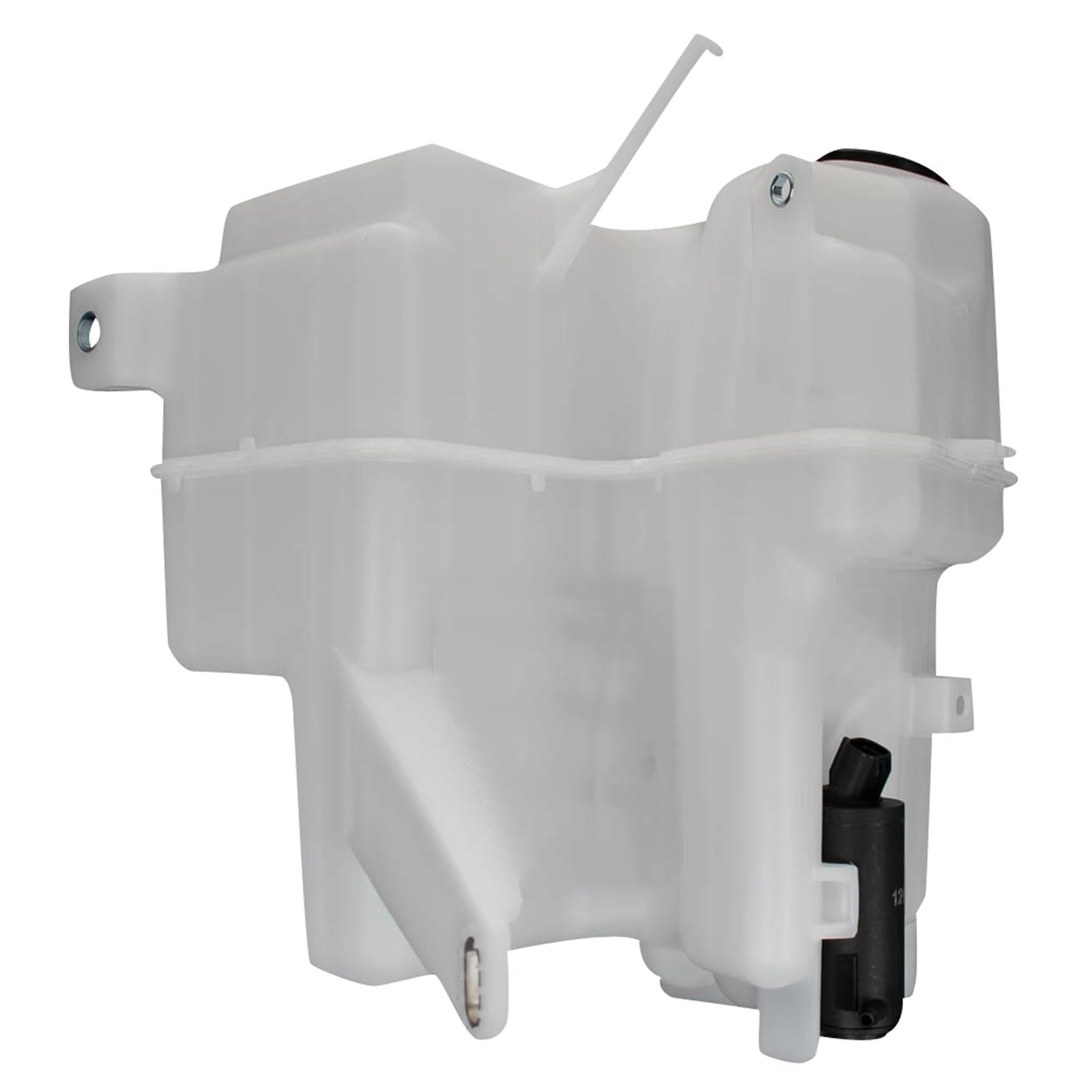 Trq Windshield Washer Reservoir Compatible With 2019-2022 Lexus Es350 2019-2021 Toyota Avalon 2018-2022 Camry To1288239