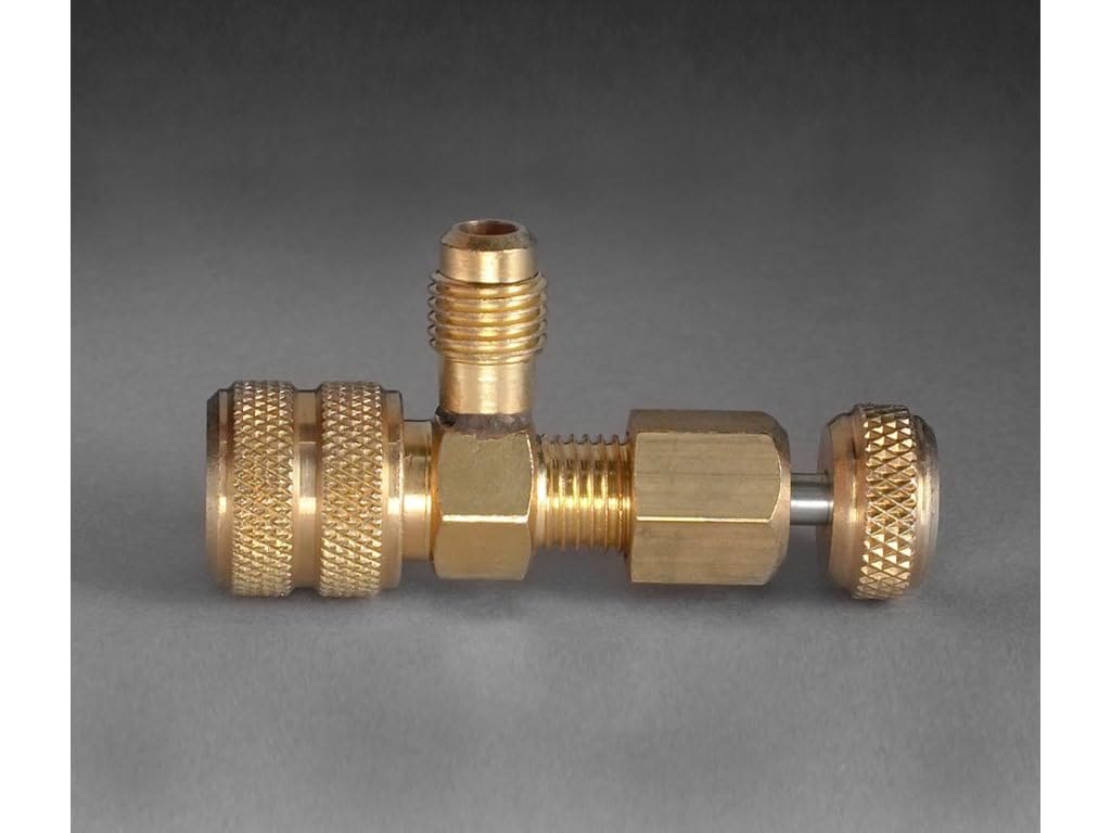 Yellow Jacket 18993 Core Depressor Valve