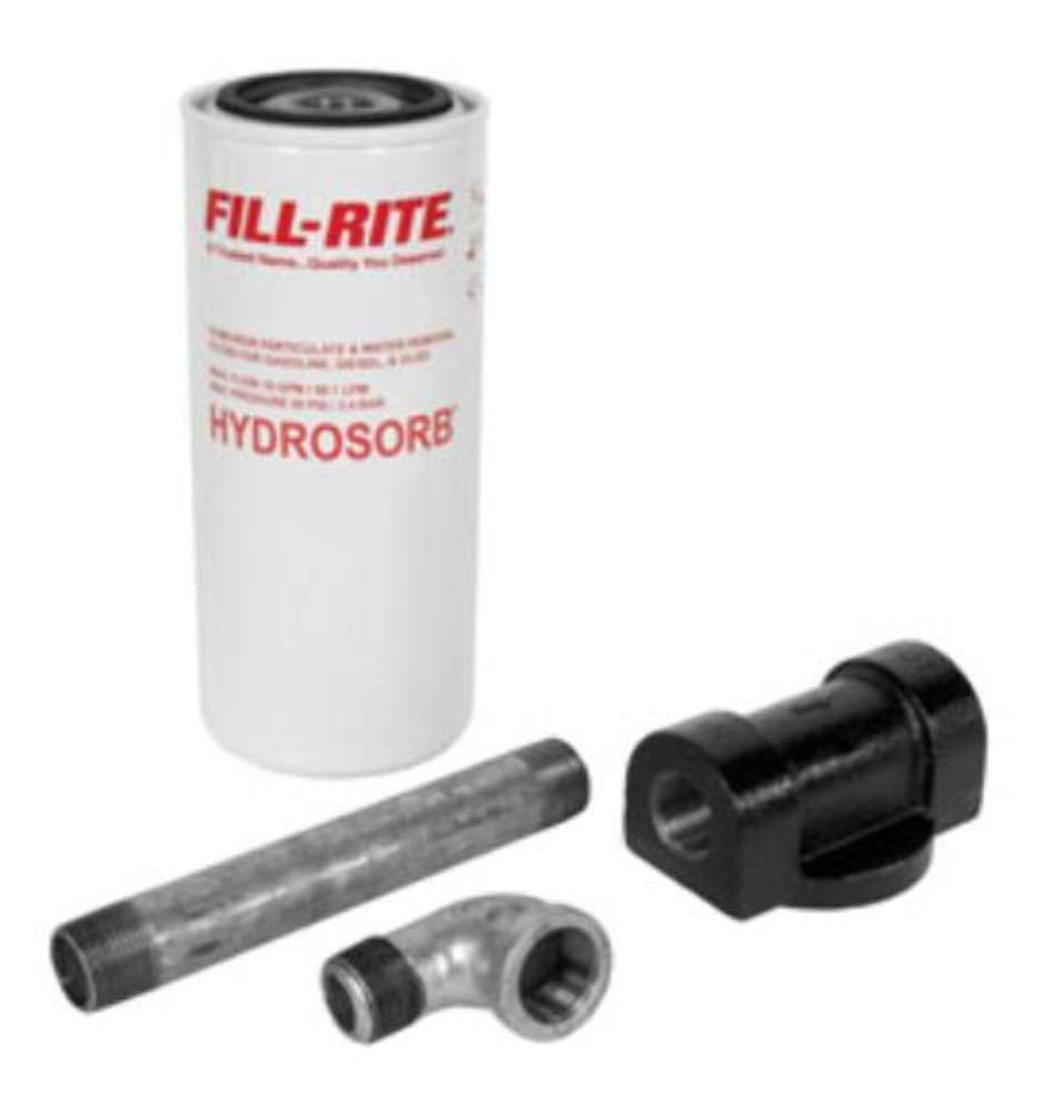 Tuthill 1210KTF7019 3/4 Hydrosorb Particulate Filter Kit for Transfer Pump
