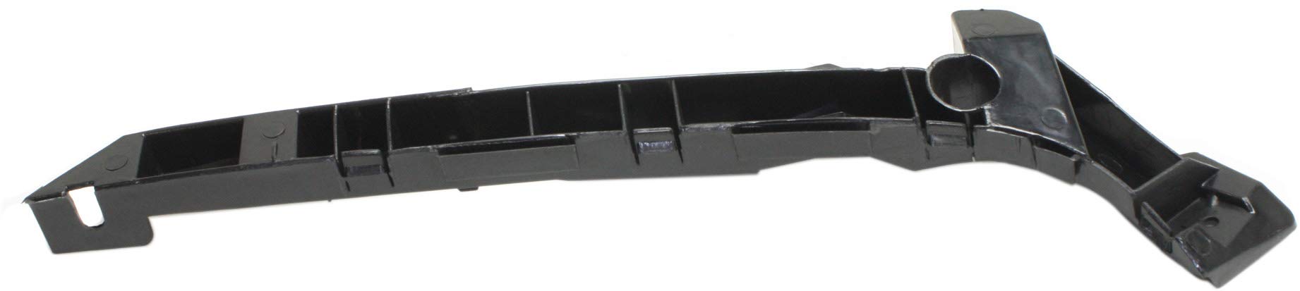 Evan Fischer Bumper Retainer Compatible With 2004-2006 Lexus Es330, Fits 2002-2003 Es300, Front Driver Side Lx1032108
