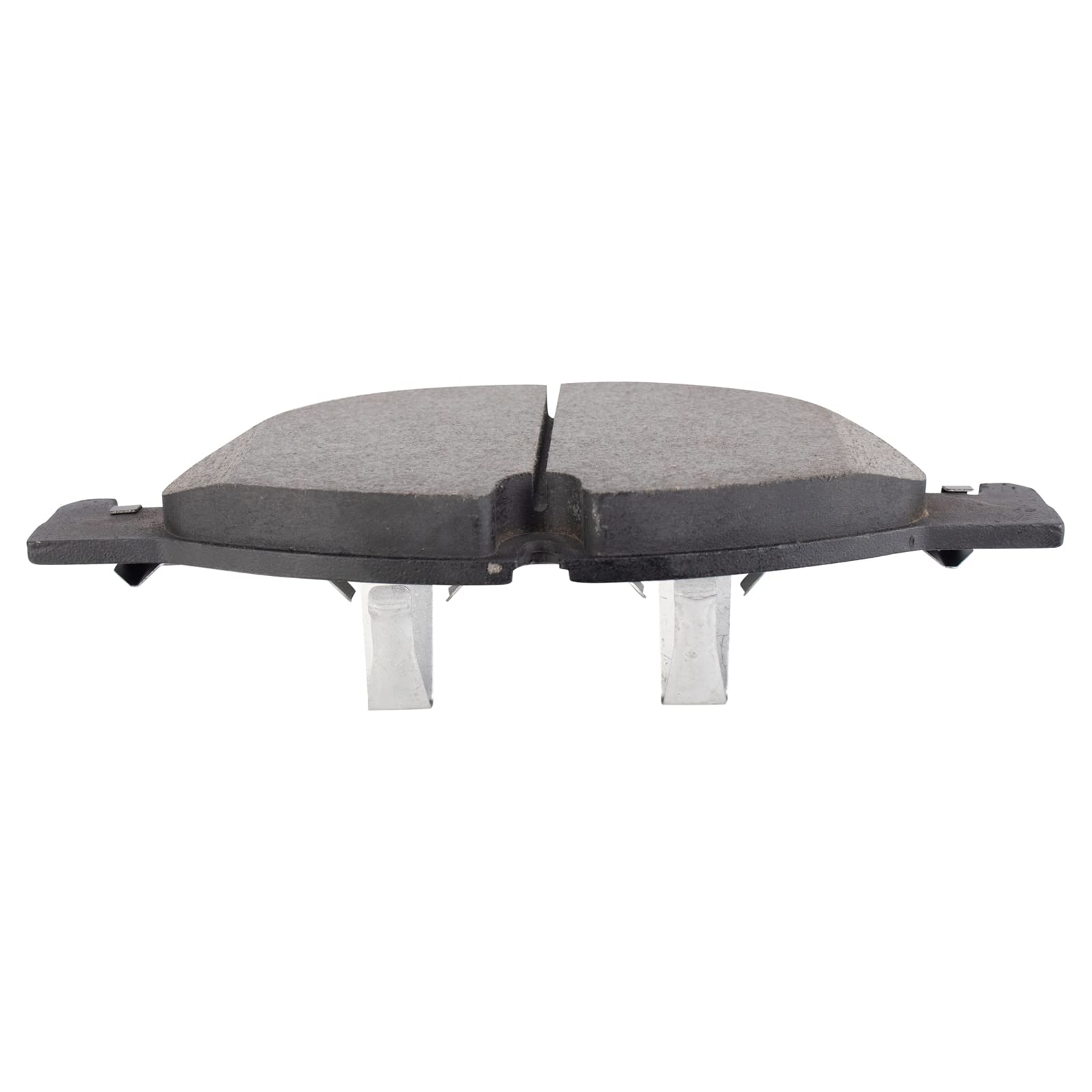 TRQ Front Brake Pads Ceramic Compatible with 2014-2020 Jaguar F-Type