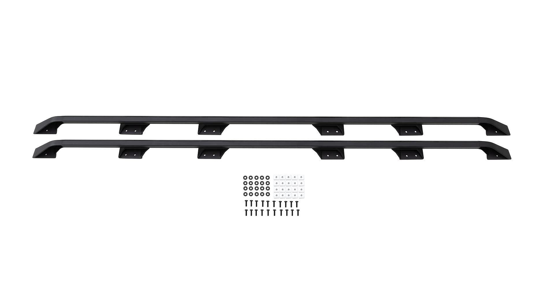 Pioneer Side Rails Fits 52105 Pioneer Platform