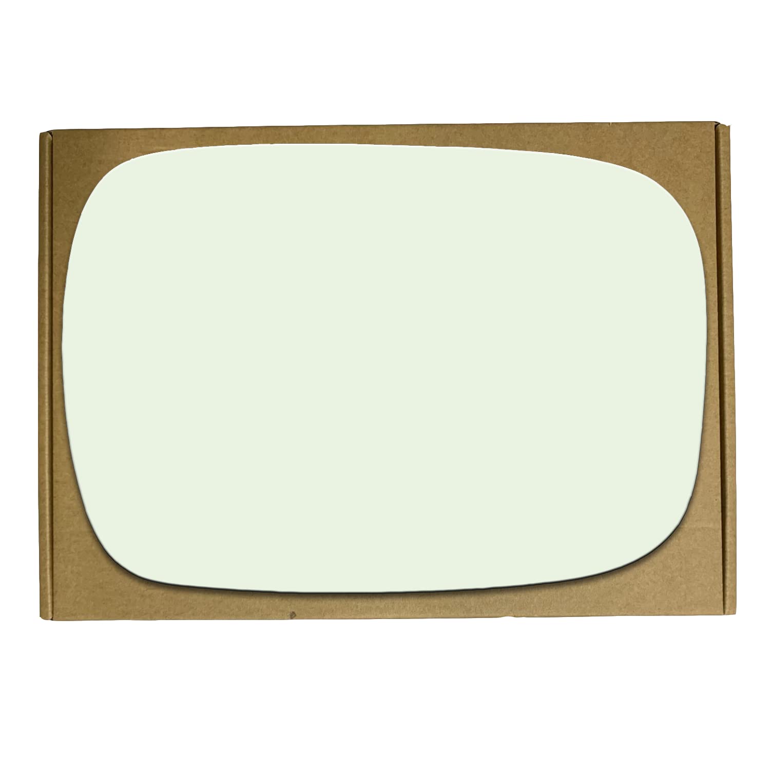 Adanz Mirror Glass Driver Side Chevy Blazer Suburban C10-30 K10-30 1500-3500 Gmc Full Size Pick-Up Yukon Jimmy