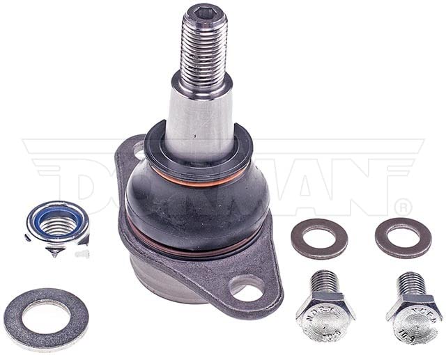 Dorman Premium Bj14345Pr Front Lower Forward Suspension Ball Joint Compatible With Select Bmw Models