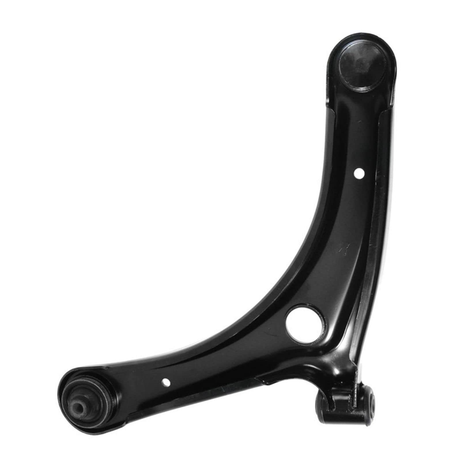 Trq Front Right Lower Control Arm With Ball Joint Passenger Side Compatible With 2007-2012 Dodge Caliber 2007-2017 Jeep Compass