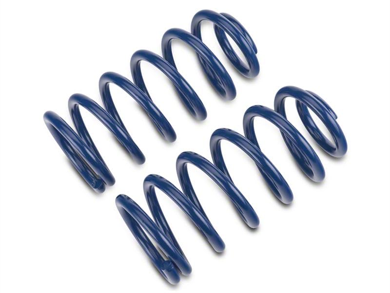 SR Performance Lowering Springs Fits Ford Mustang Coupe 1979-2004 Excluding 1999-2004 Cobra