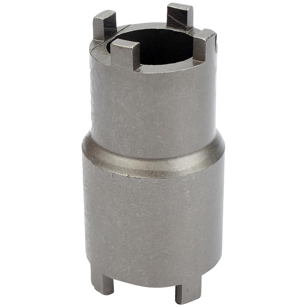 Dkiigame 20Mm 24Mm Clutch Tool Wrench Lock Nut Remover Spanner For Honda Motorcycle Atv Taotao Roketa Ssr Atv Dirt Bike