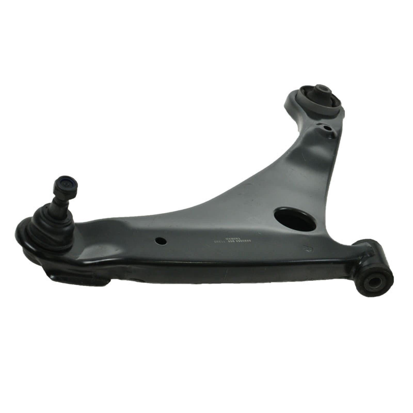 Trq Front Lower Control Arm With Ball Joint Set Compatible With 2004-2012 Mitsubishi Galant