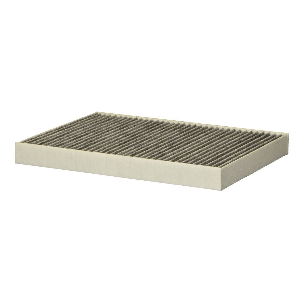 ECOGARD XC10582C Premium Cabin Air Filter with Activated Carbon for Audi Q5/Q7/A4/A5 & Porsche Cayenne, 1" x 1" x 1"
