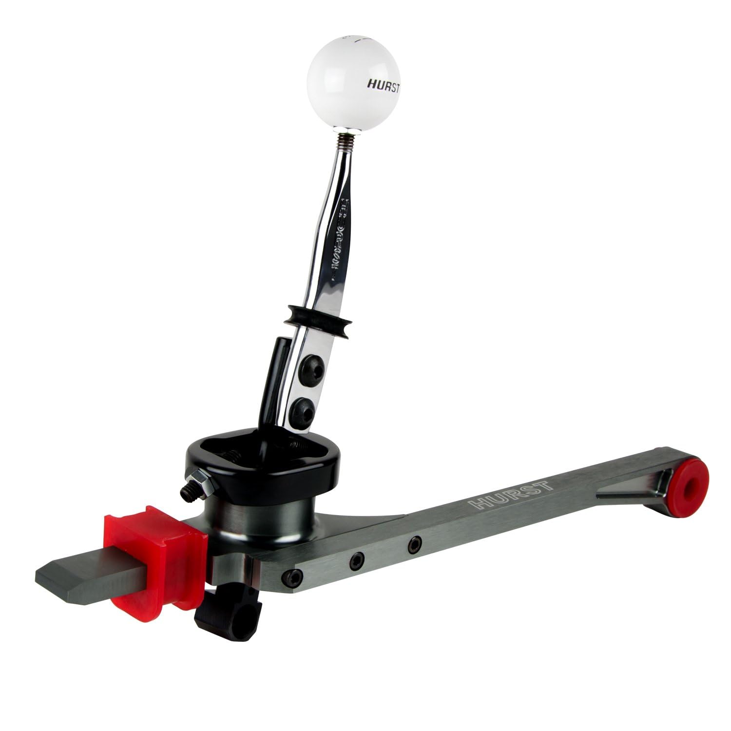 Hurst 3915201 Billet Plus Manual Short Shifter for Ford Mustang