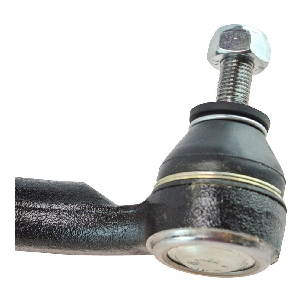 Trq Front Outer Tie Rod Set Compatible With 2008-2013 Nissan Rogue 2014-2015 Rogue Select