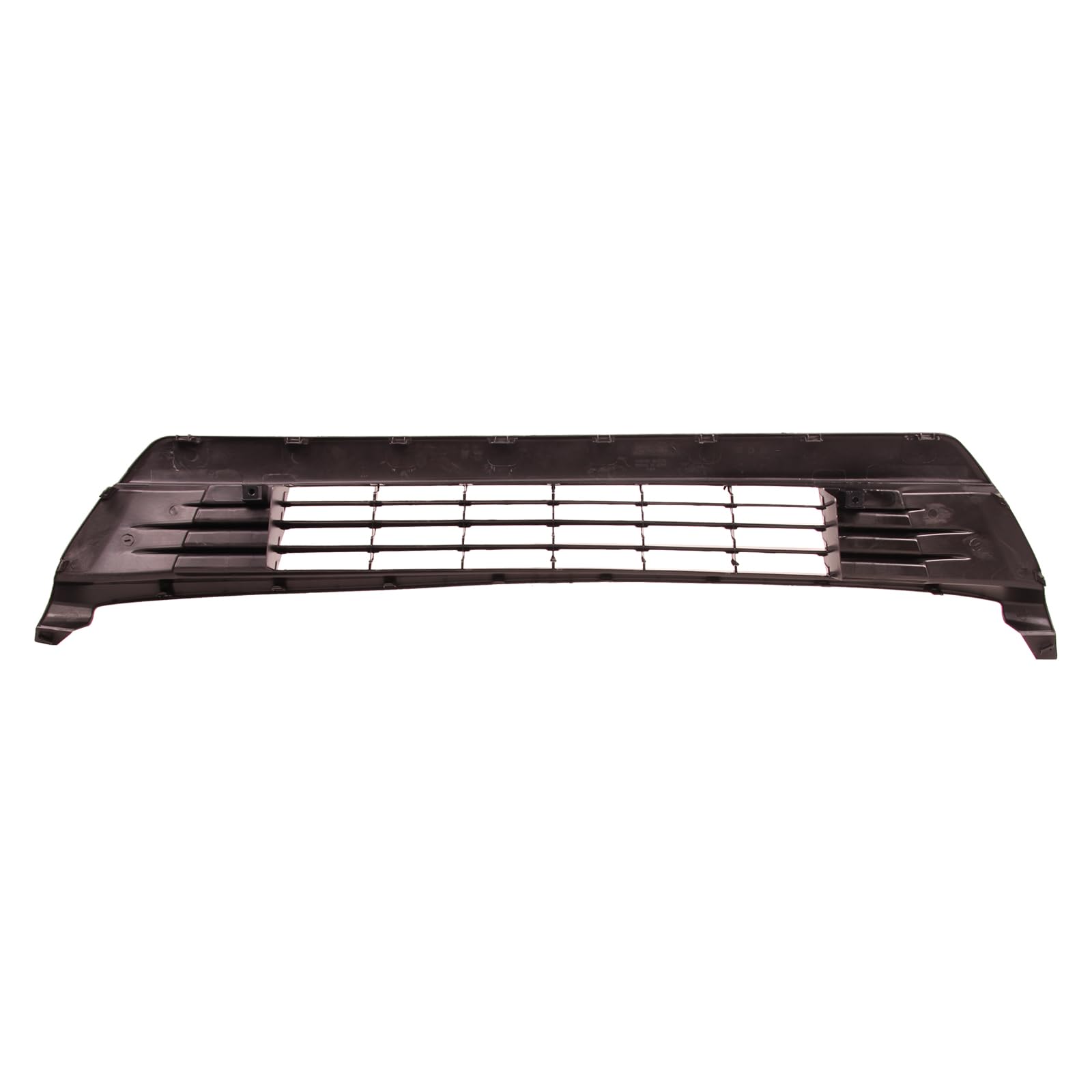 TYG (CAPA QUALITY) Front Bumper Grille Grill Compatible with 2012-2015 Toyota Prius w/o Pre-Collision System Replacement for TO1