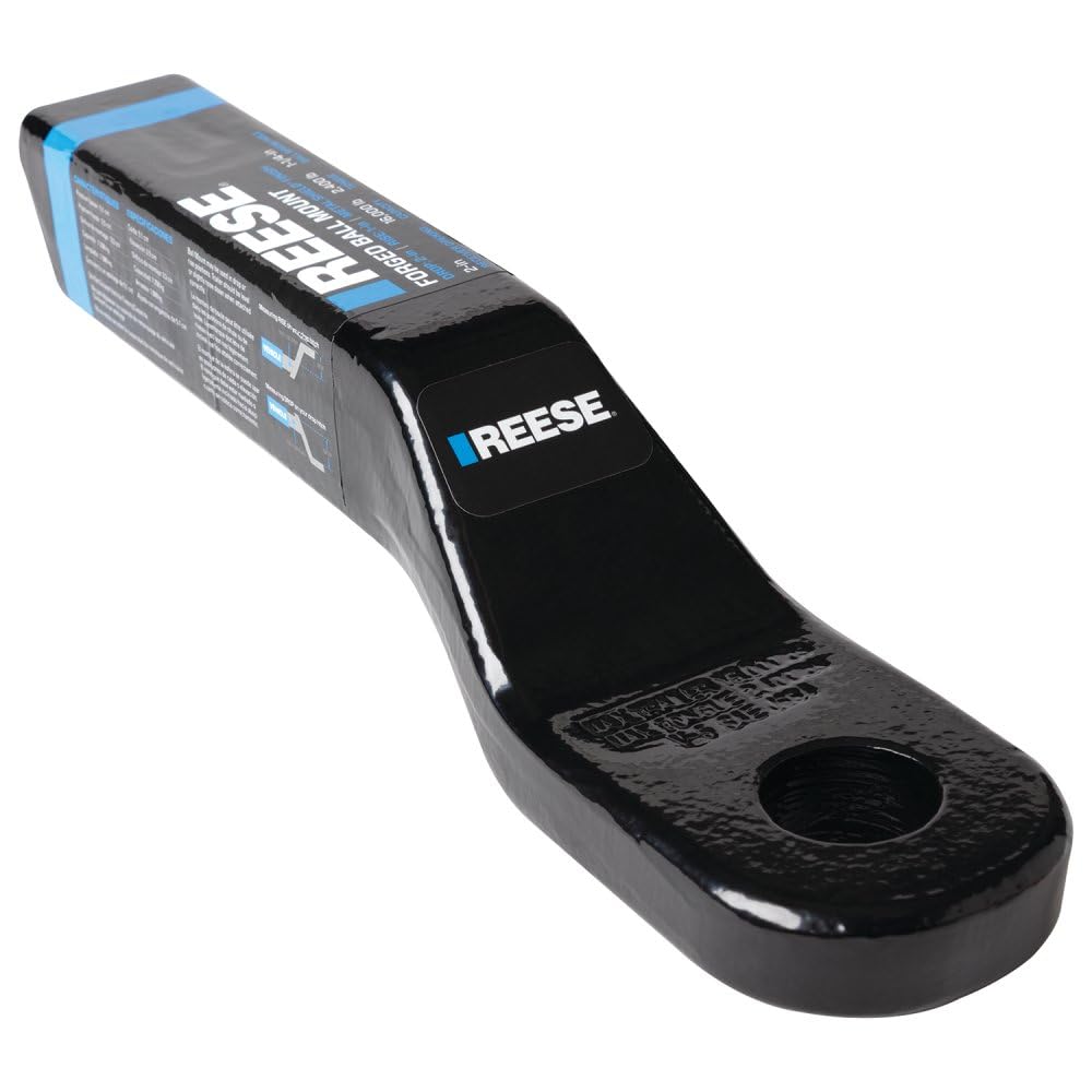 Reese Towpower (21330) Class III / V Forged Ball Mount