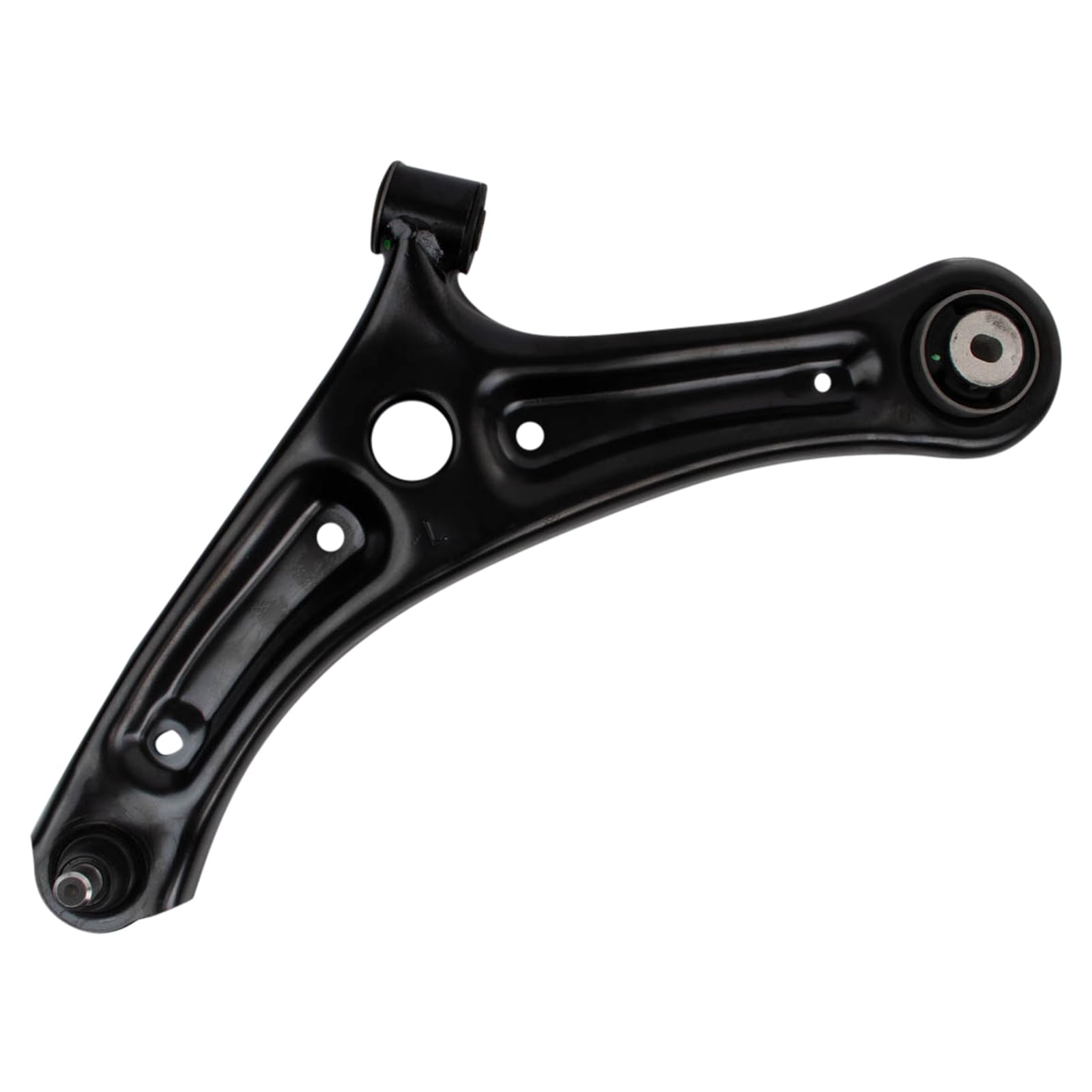 Trq Front Left Lower Control Arm With Ball Joint Drivers Side Compatible With 2018-2022 Ford Ecosport