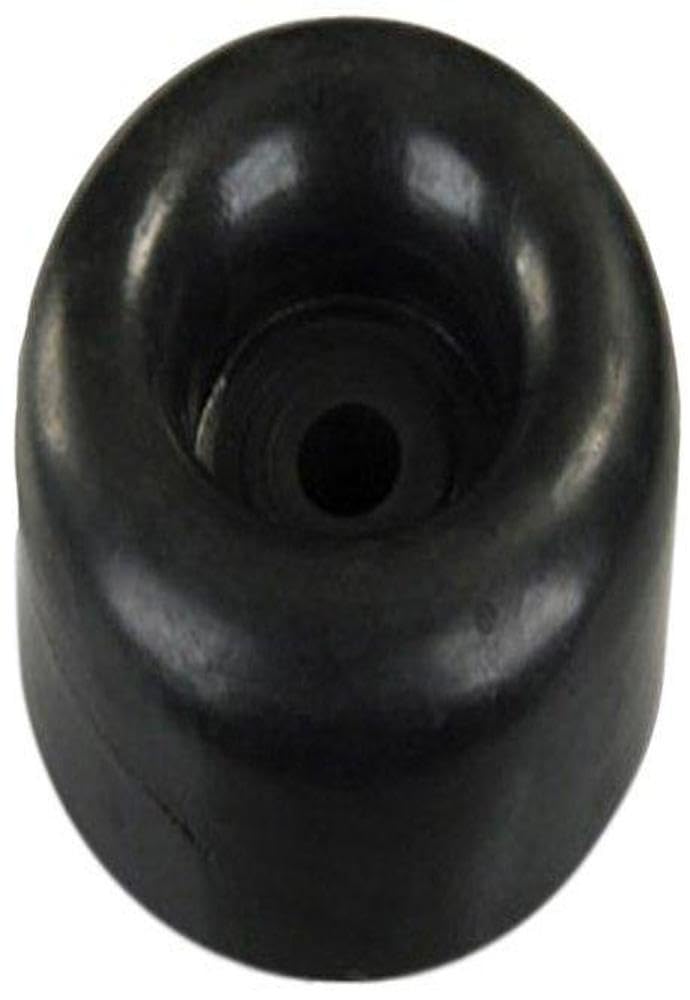 Jr Products 10715 Ramp Bumper,Black