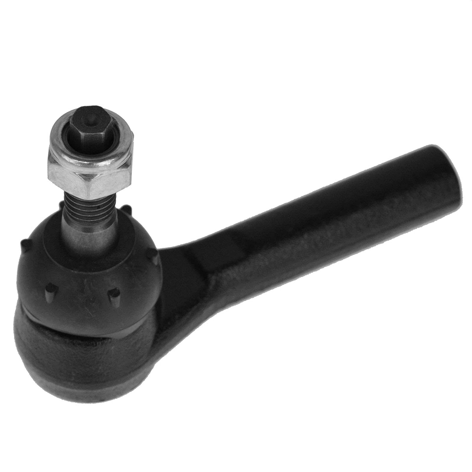 TRQ Inner & Outer Tie Rod 4pc Set Kit With Tool for 2003-2007 Hummer H2 / 2001-2003 GMC Sierra 1500 HD / 1999-2004 GMC Sierra 25