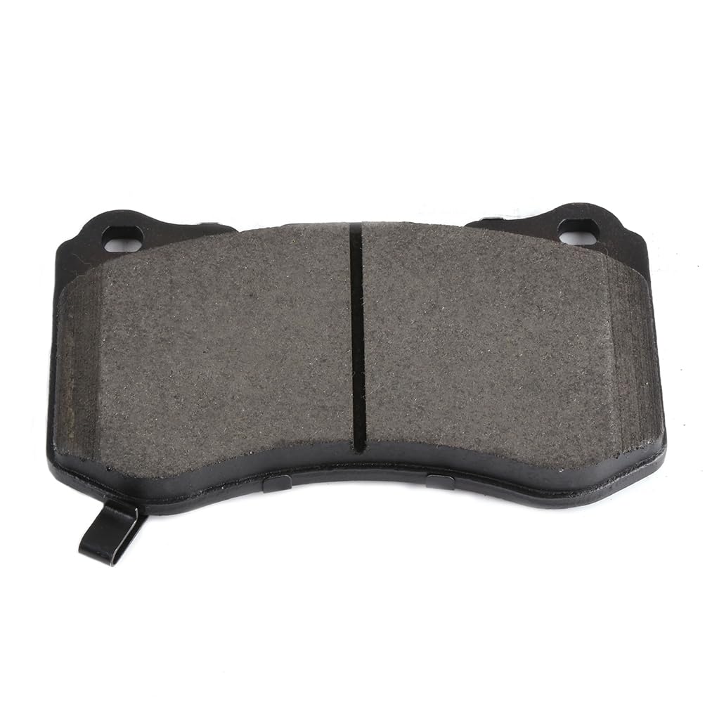 Scitoo D1049 Front Semi-Metal Brake Pads Sets Fit For Acura Tl 2004-2008