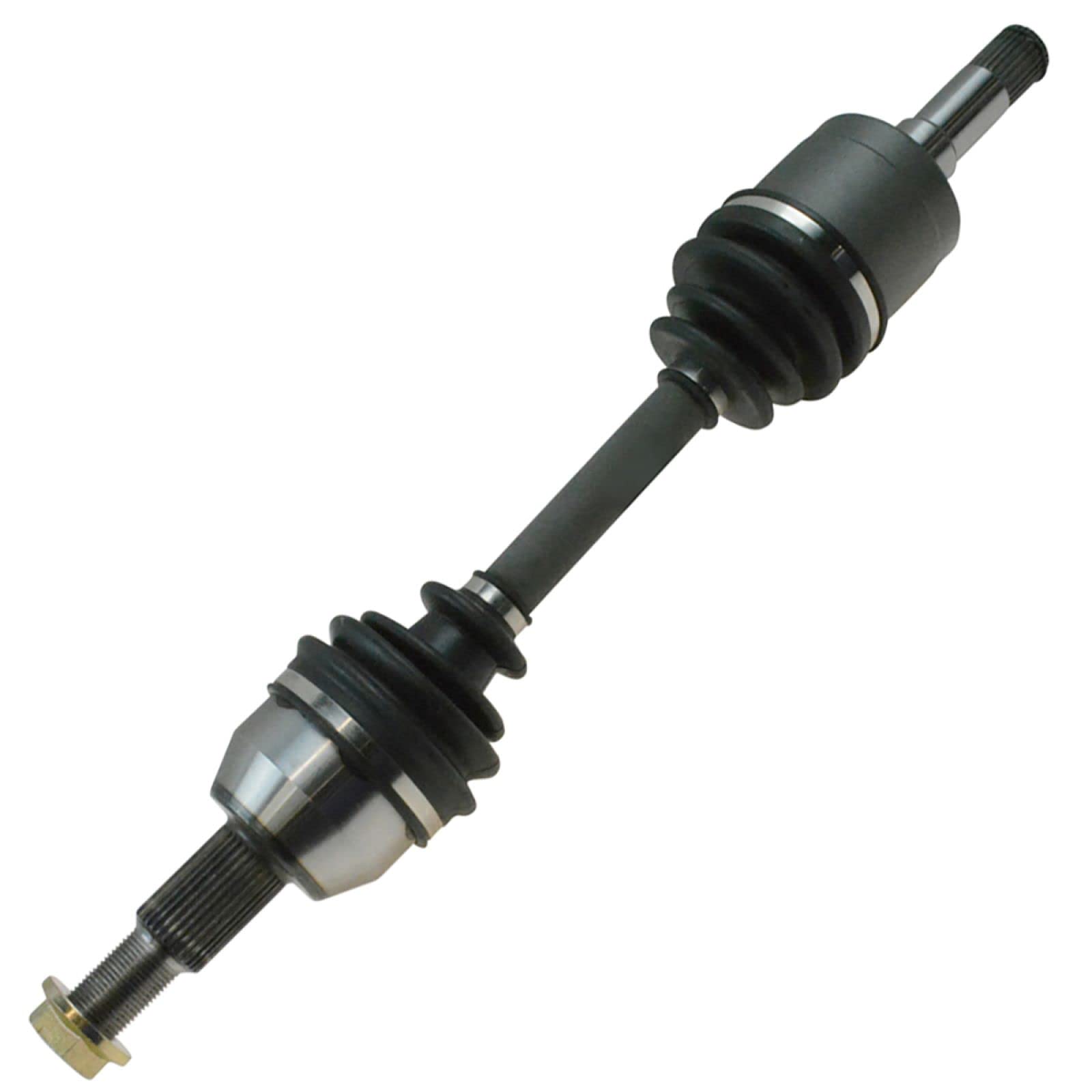 Trq Front Cv Axle Shaft Assembly Set Compatible With 2005-2006 Chevrolet Equinox 2006 Pontiac Torrent