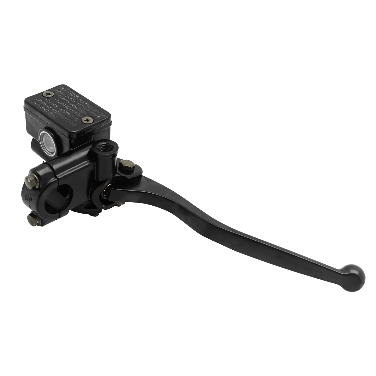 Front Brake Master Cylinder Compatible with Suzuki KingQuad QuadRunner QuadSport QuadRacer Eiger Vinson Ozark QuadMaster LTA LTF