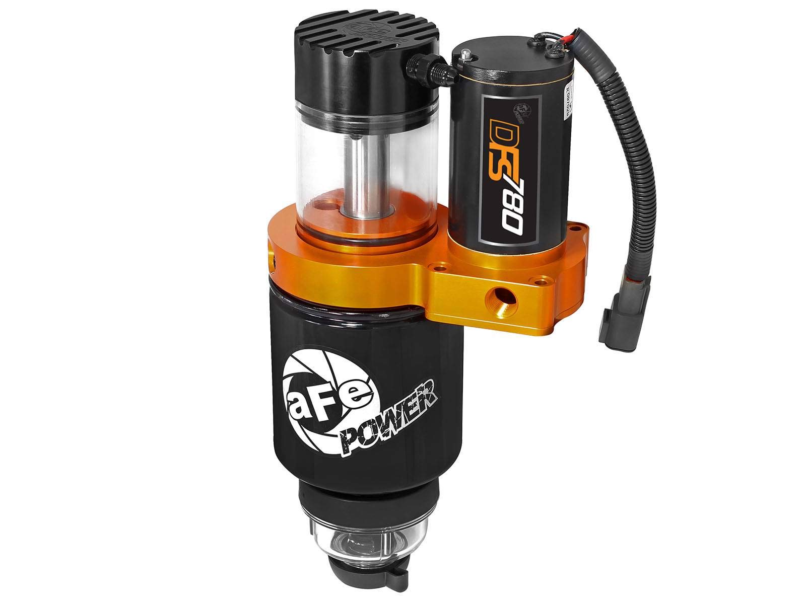 Afe Power 42-12035 Dfs780 Series Fuel System (Full-Time Operation, Non-Carb Compliant)