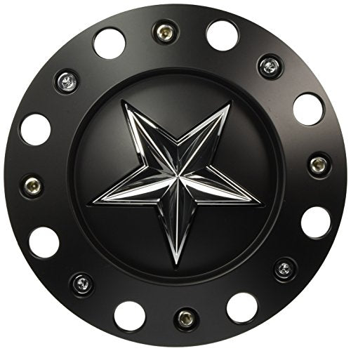 Xd Xds Cap Xd775 Rockstar Blk 20X8.5,22X9-1001775B