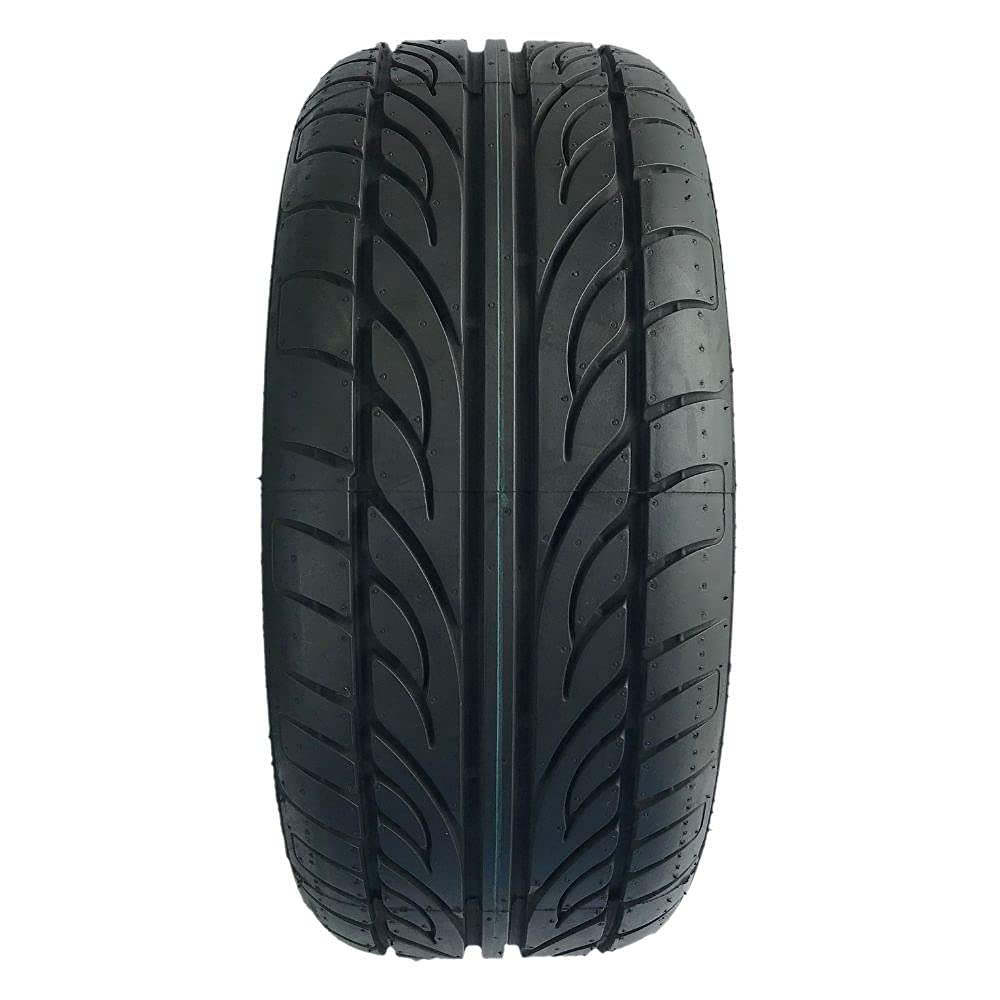 Forceum Hena All-Season High Performance Tire - 225/55R16, Load Range XL, 4-Ply, BSW Black Side Wall
