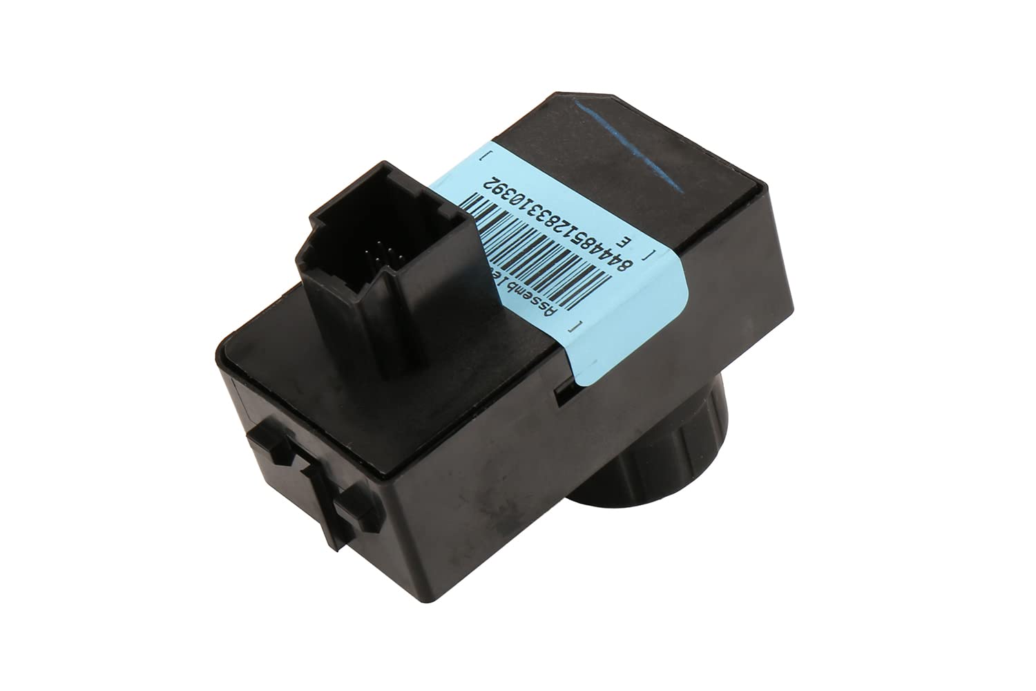 Gm Genuine Parts 84448512 Black Carbon Headlamp Switch