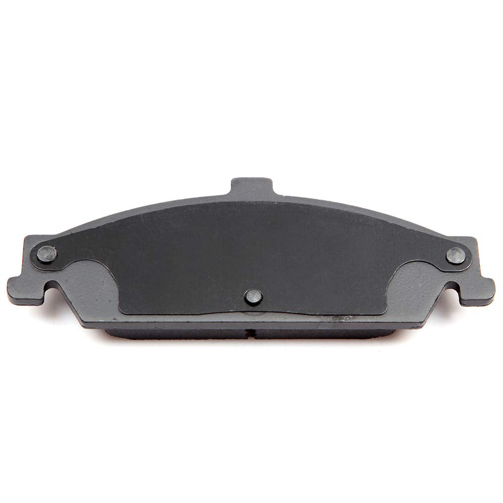Cciyu D727 Ceramic Front Brake Pad Set Fit For 04-05 For Chevrolet Classic,97-03 For Chevrolet For Malibu,99-04 For Oldsmobile A