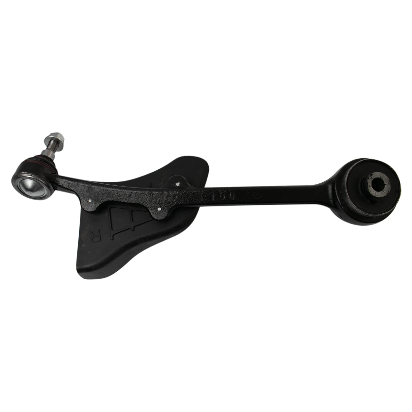 Trq Front Right Lower Forward Control Arm With Ball Joint Passenger Side Compatible With 2015-2022 Ford Mustang