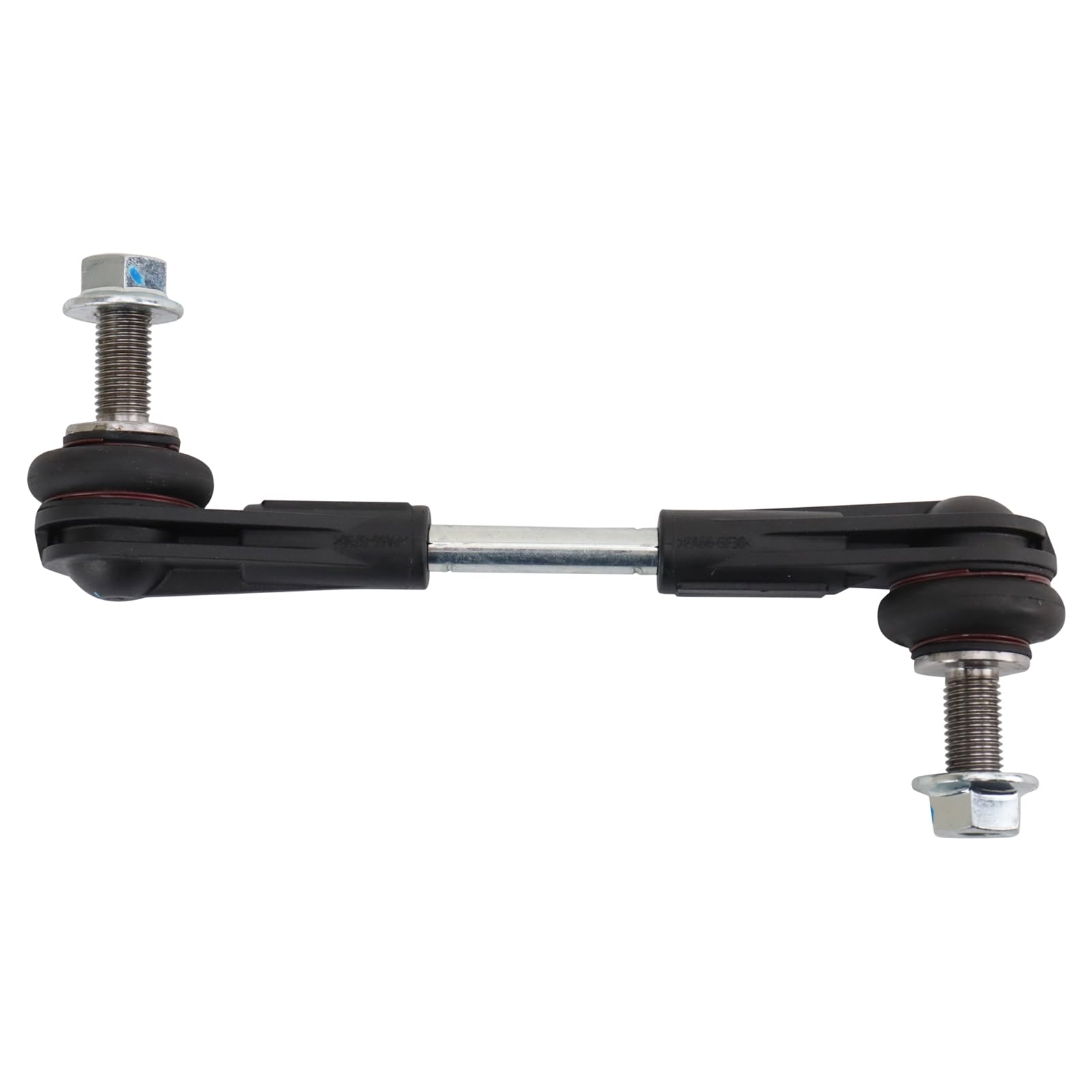 Trq Front Sway Bar Stabilizer Link Set Compatible With Bmw