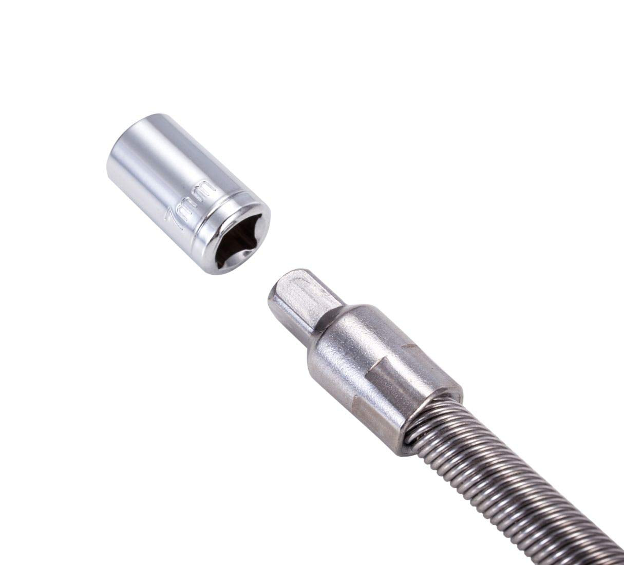 Lesiyou Belt Changing Tool And Clutch Cover Remove Tool Set For Polaris Rzr S 900/ Xp/Rzr Xp4 1000,Silver