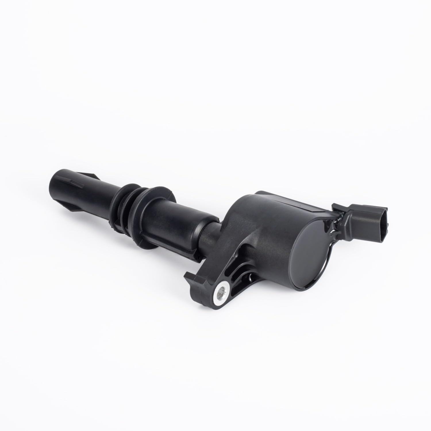 ENA Set of 8 Straight Boot Ignition Coil Pack Compatible with Ford Lincoln Expedition Explorer F-150 Super Duty Mustang Mountain