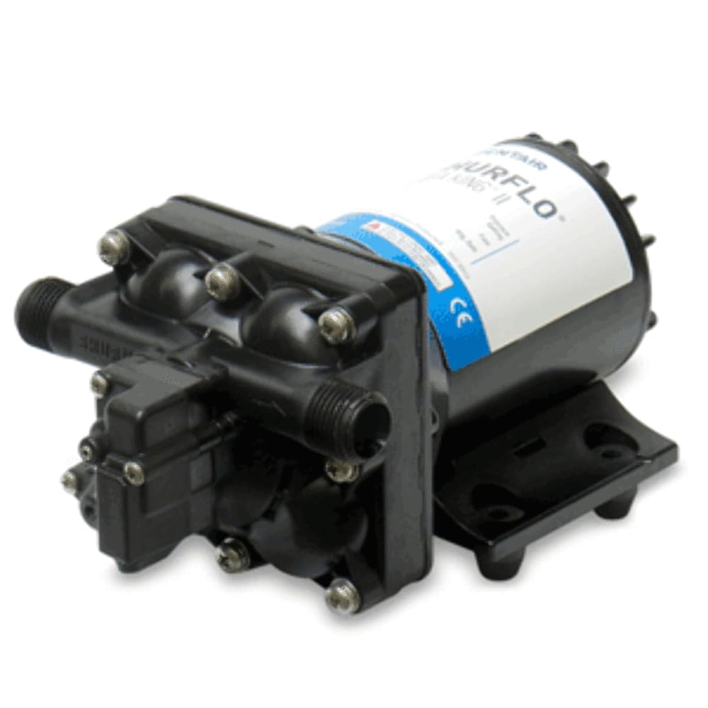 SHURFLO AMRS4128110E04 Aqua King II Junior 2.0 Fresh Water Pump