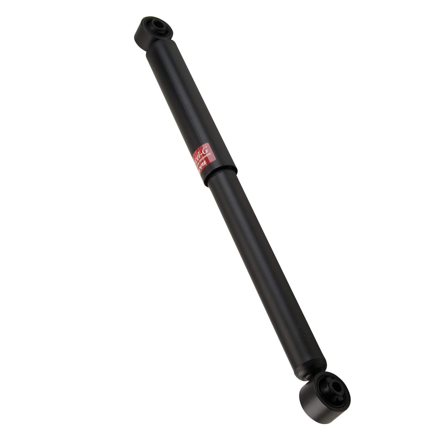 Kyb 343385 Excel-G Gas Shock, Black , Silver