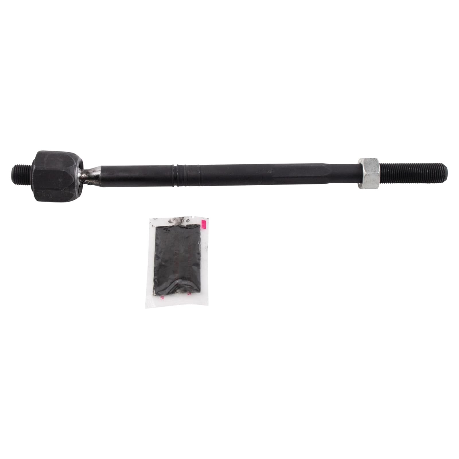 TRQ Front Inner Tie Rod Set Compatible with 2012-2015 Buick LaCrosse 2013-2017 Regal 2013-2014 Chevrolet Malibu 2016 Malibu Limi