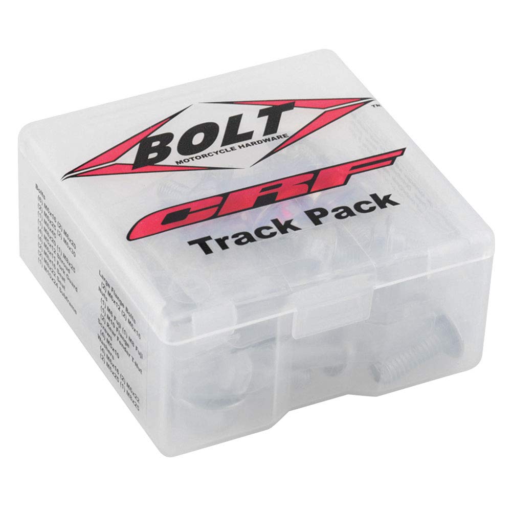 Track Pack For Honda
