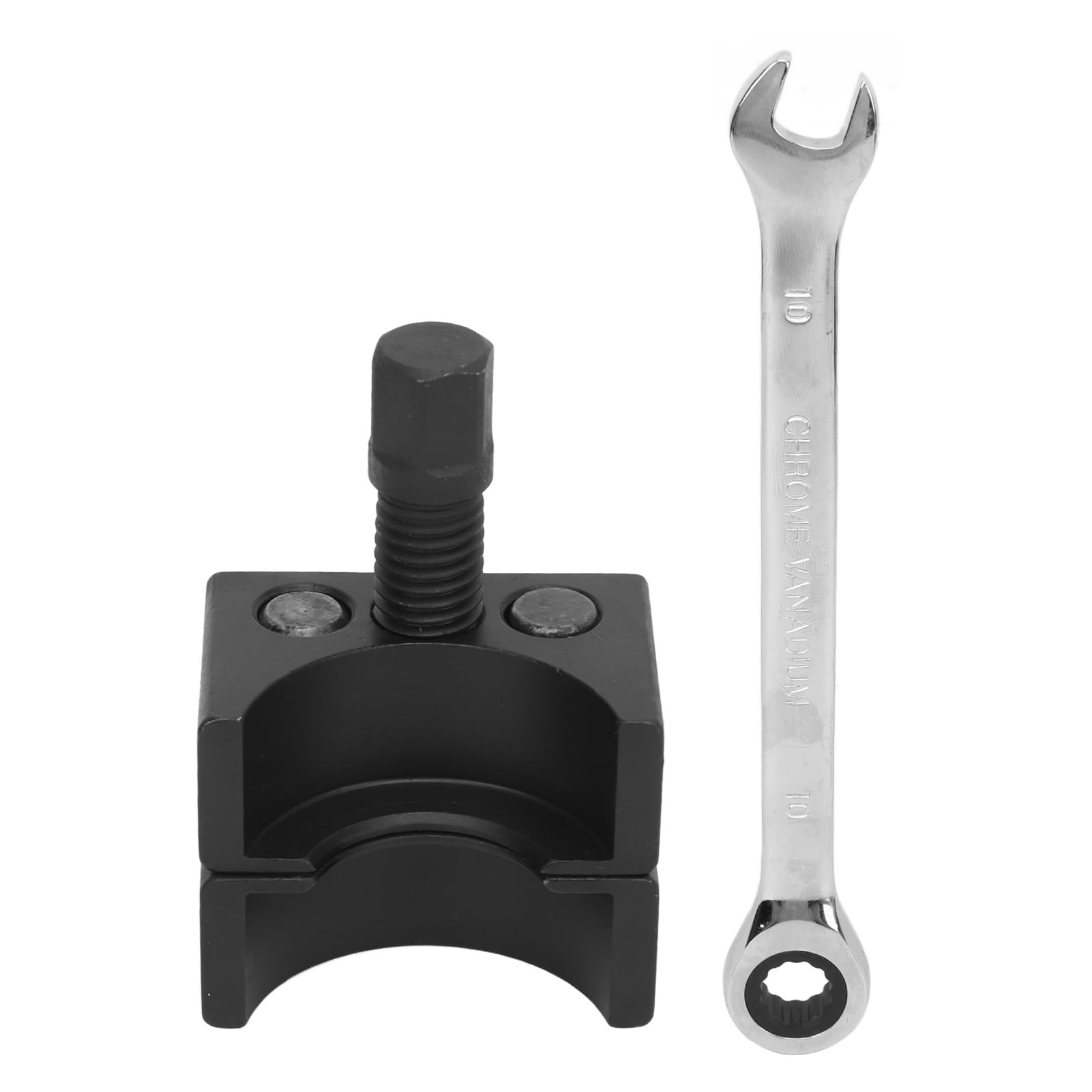 Suspension Strut Hub Steering Knuckle Tool, Suspension Strut Split Hub Steering Knuckle Spreader Easy to Use Suspension Strut Sp