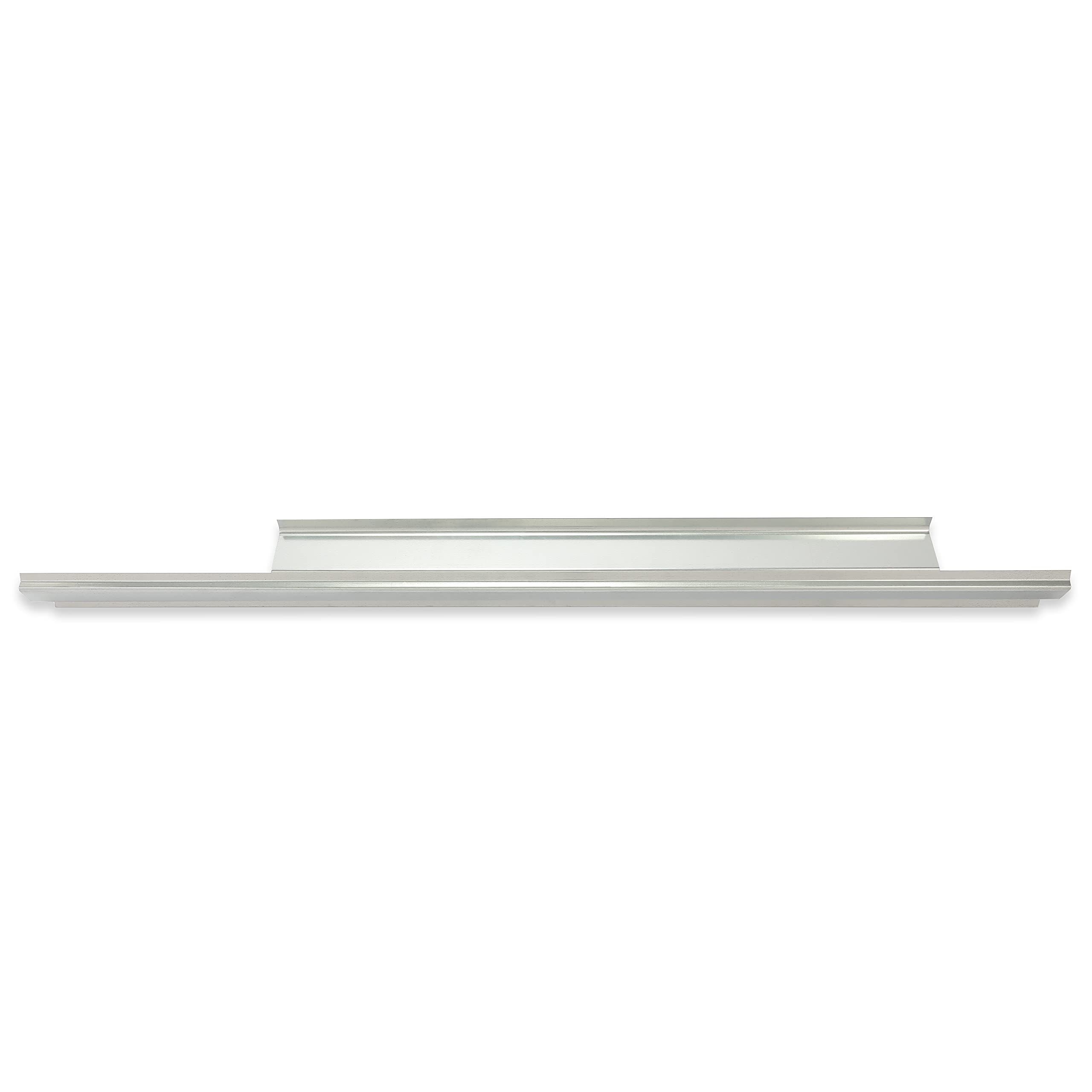 Kuafu Rocker Panels Compatible With 1994-2002 Dodge Ram 1500 2500 3500 2 Door Standard Cab Replacement Pair Slip-On Style