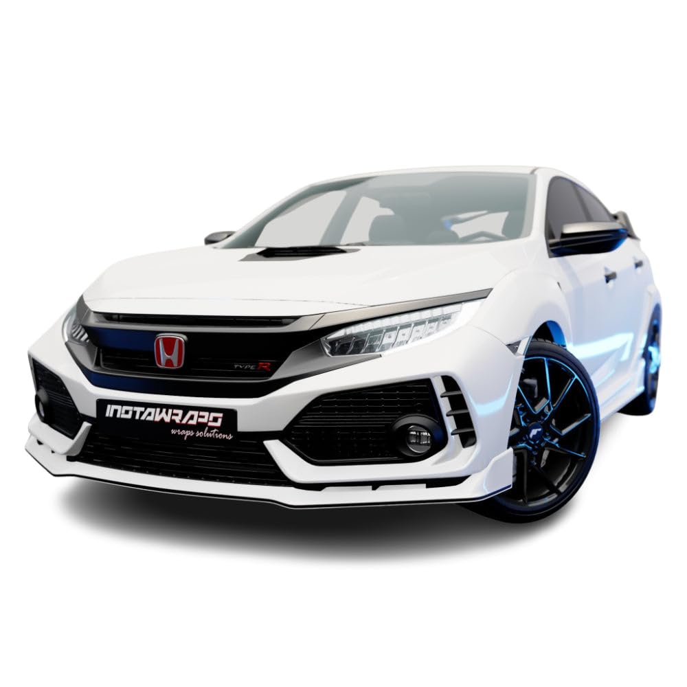 3M 2080 G10 Gloss White 5Ft X 5Ft (25 Sq/Ft) Car Wrap Vinyl Film