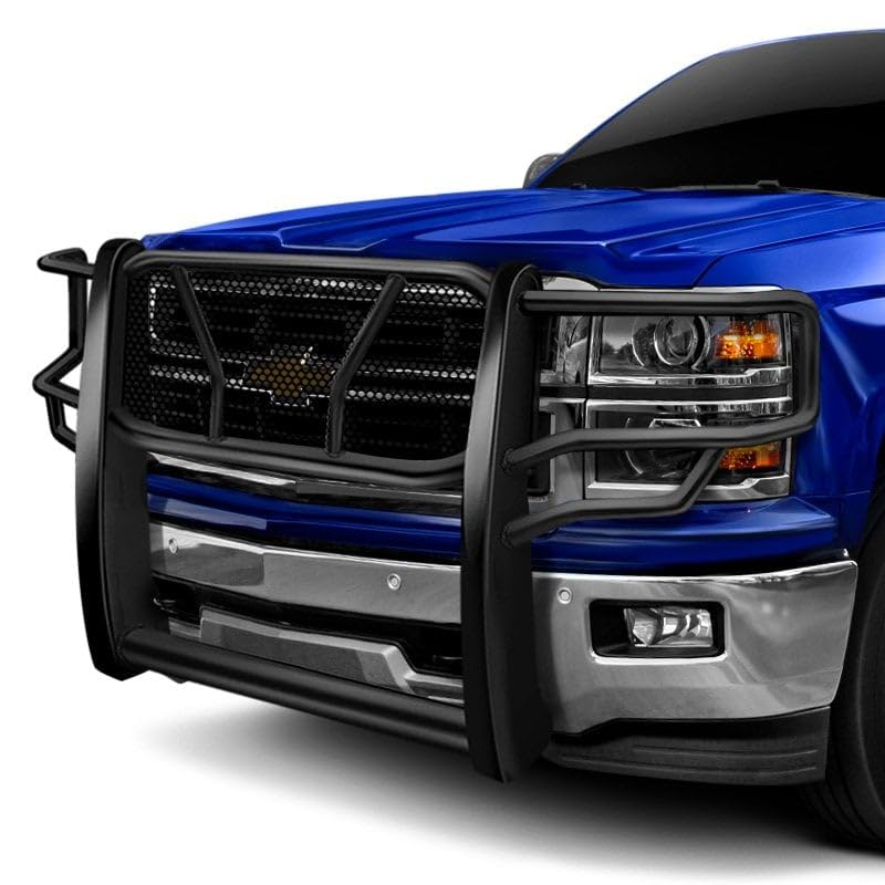 Trail Fx E0513B Ext Grill Guard 2019 Chev
