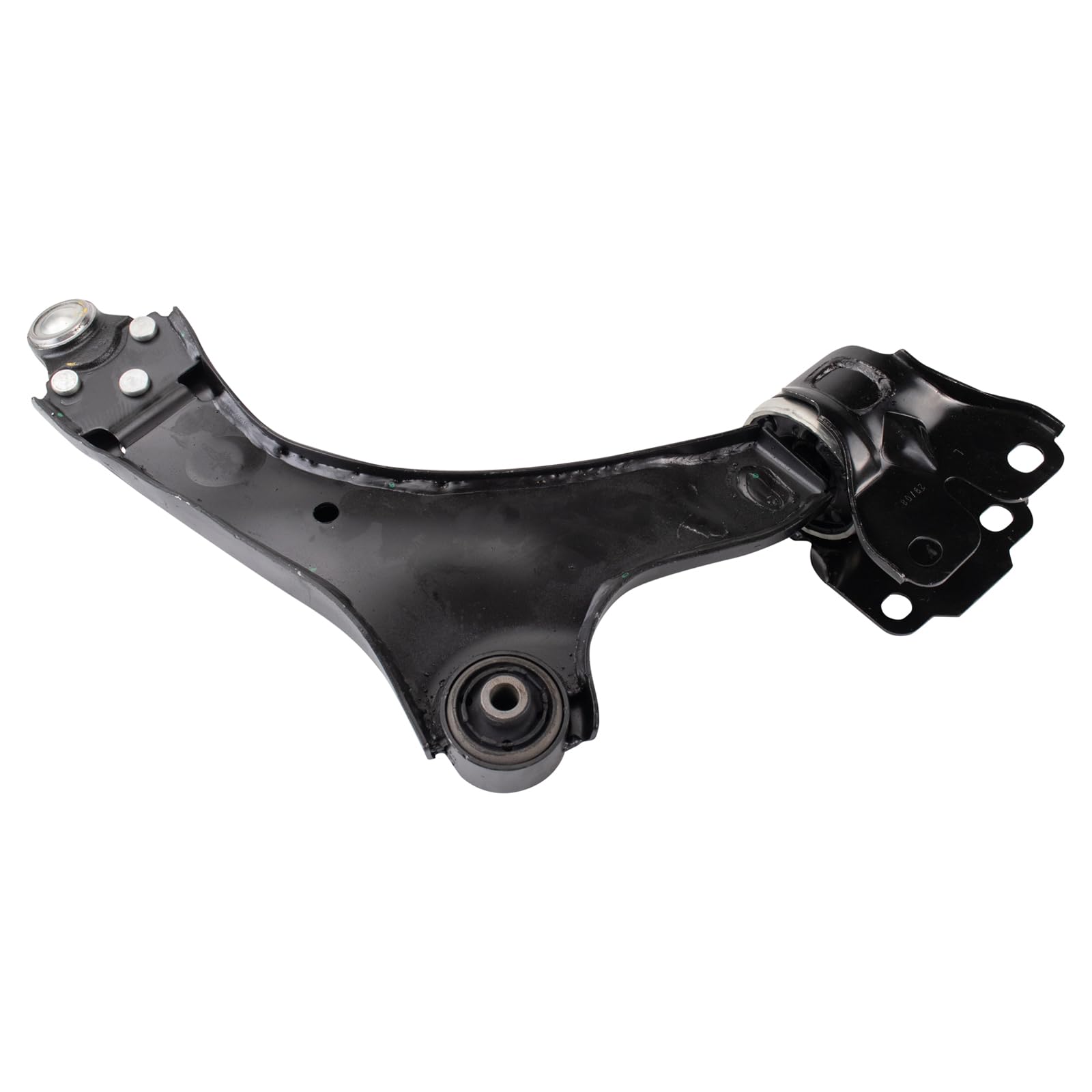Trq Front Left Lower Control Arm With Ball Joint Drivers Side Compatible With 08-15 Lr2