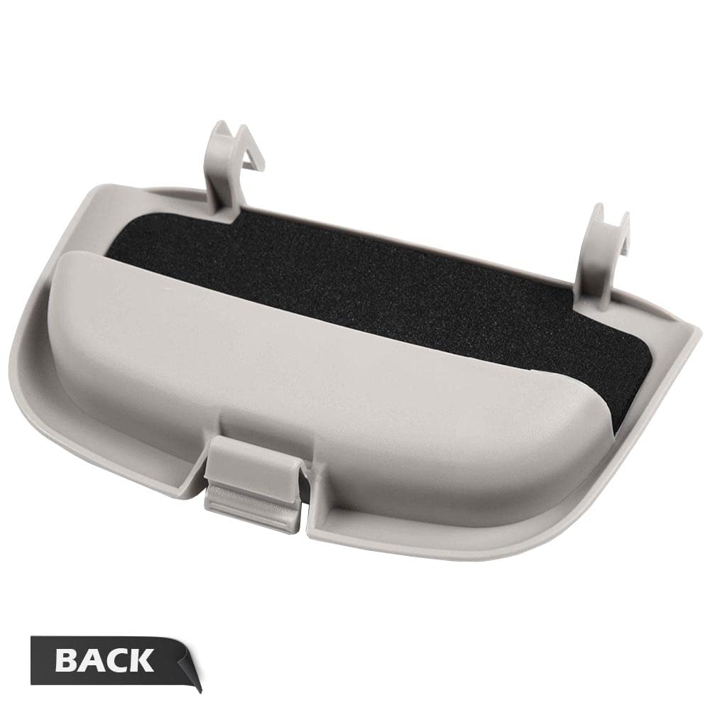 Pit66 Sunglass Holder Lid Cover, Compatible With 1999-2001 Dodge Ram 1500/1999-2002 Ram 2500/3500