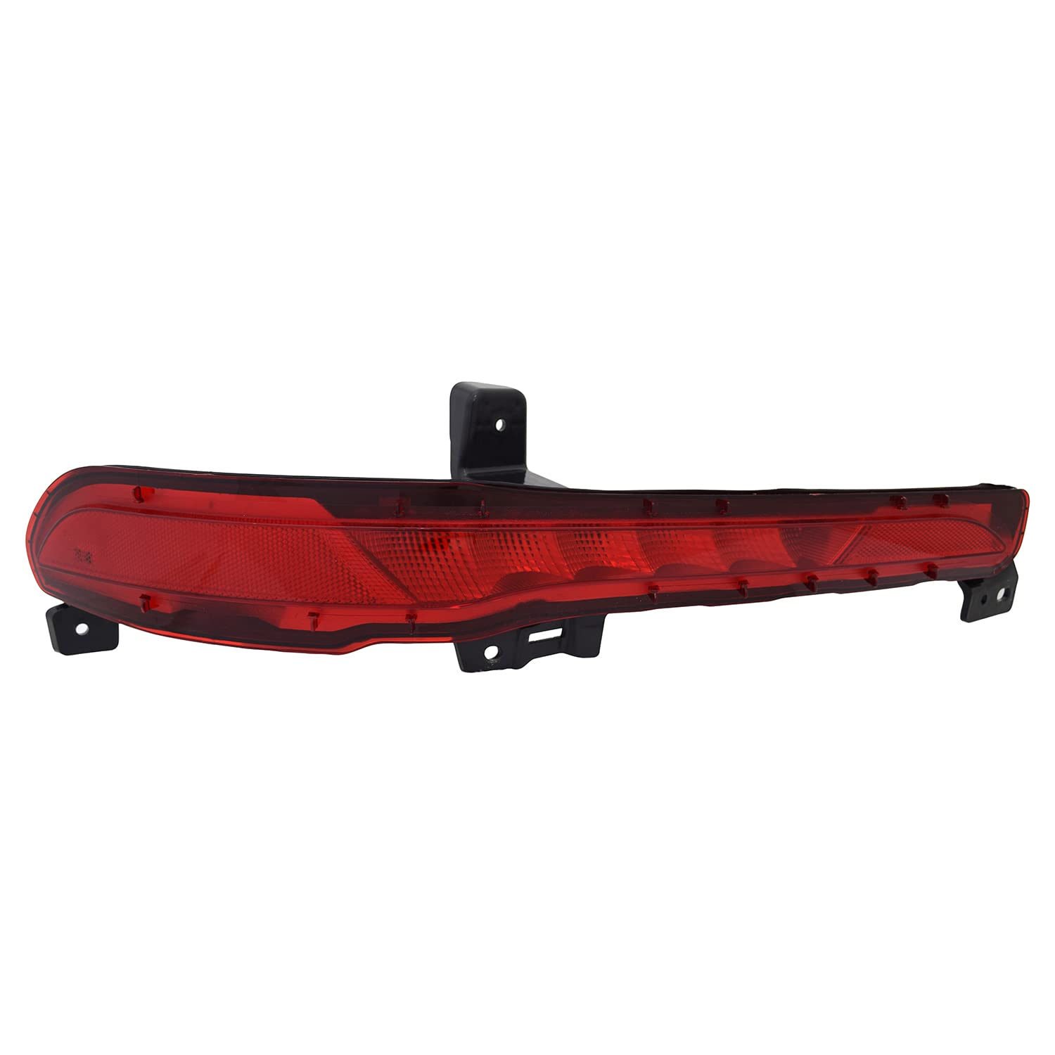Tyc 17-5918-00 Replacement Rear_Left Reflex Reflector For Lincoln Corsair