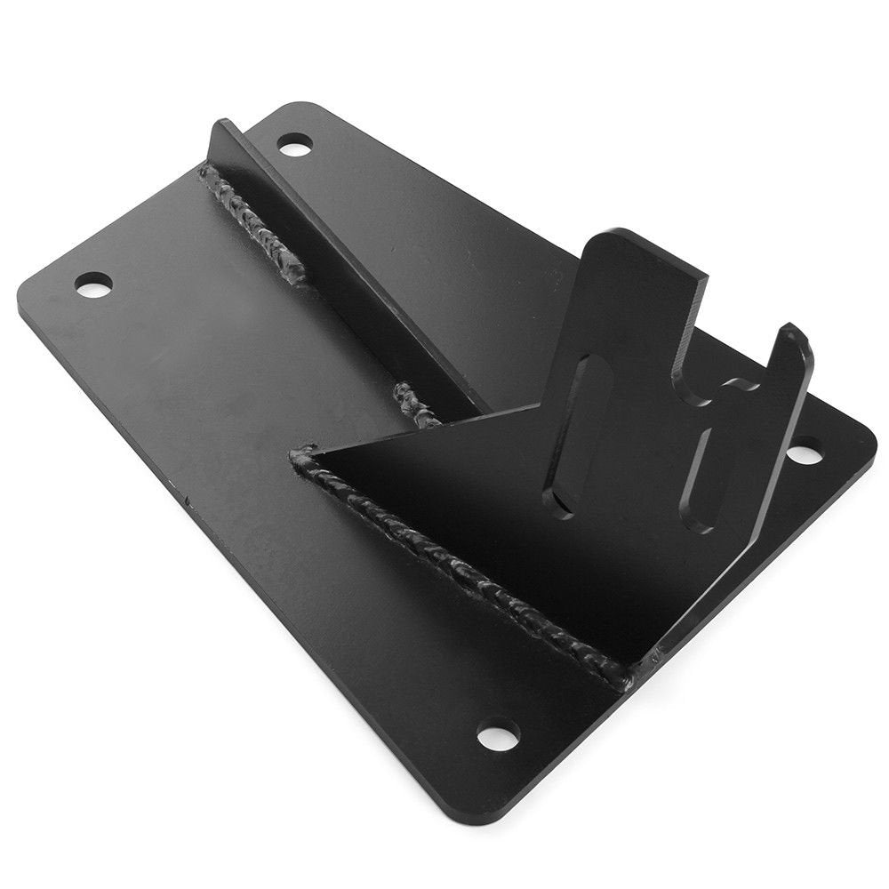 Nixface Bumper Conversion Brackets To Bolt On The 4Th Gen Bumper For Dodge 2Nd Gen With Hardware