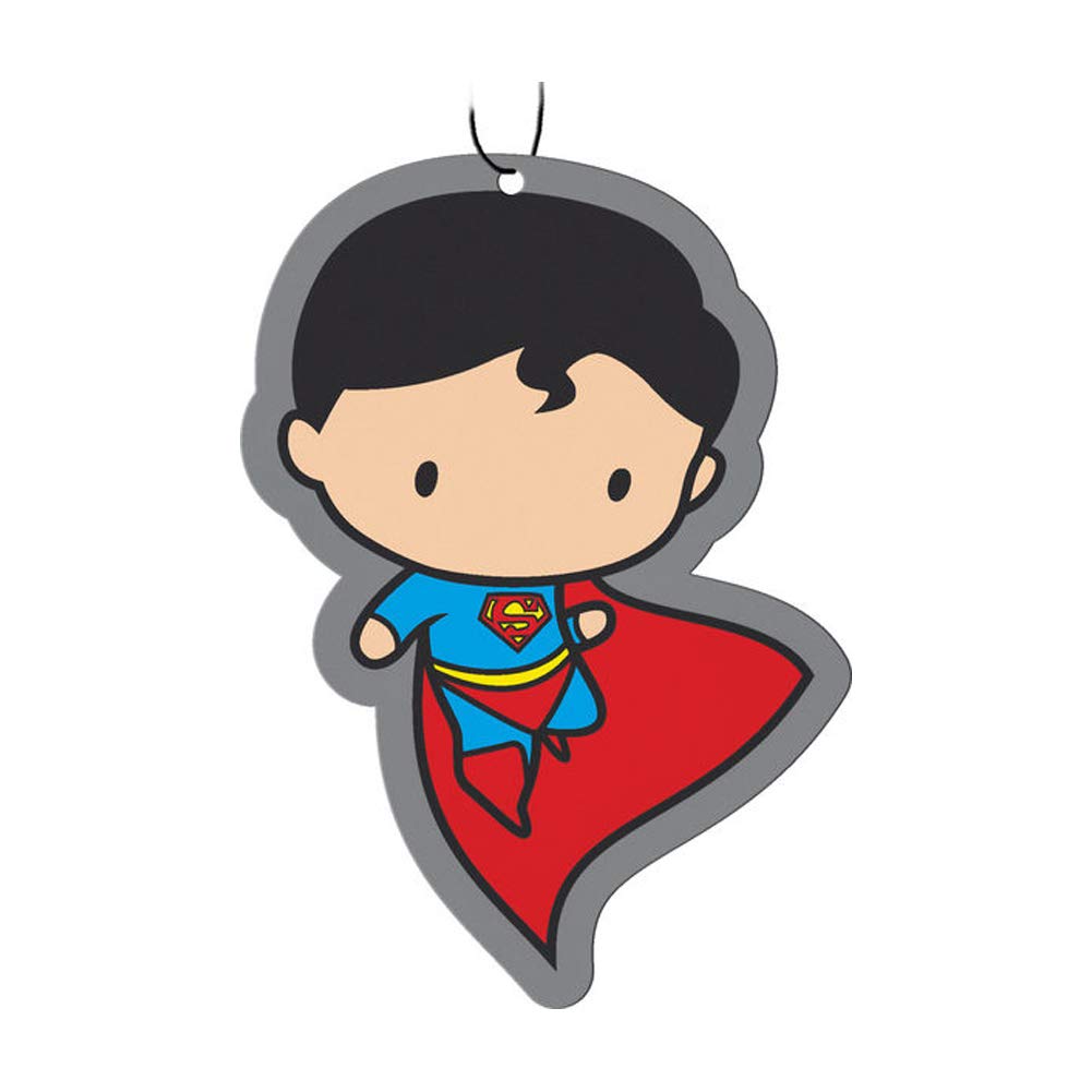 Spoontiques Superman Air Freshener