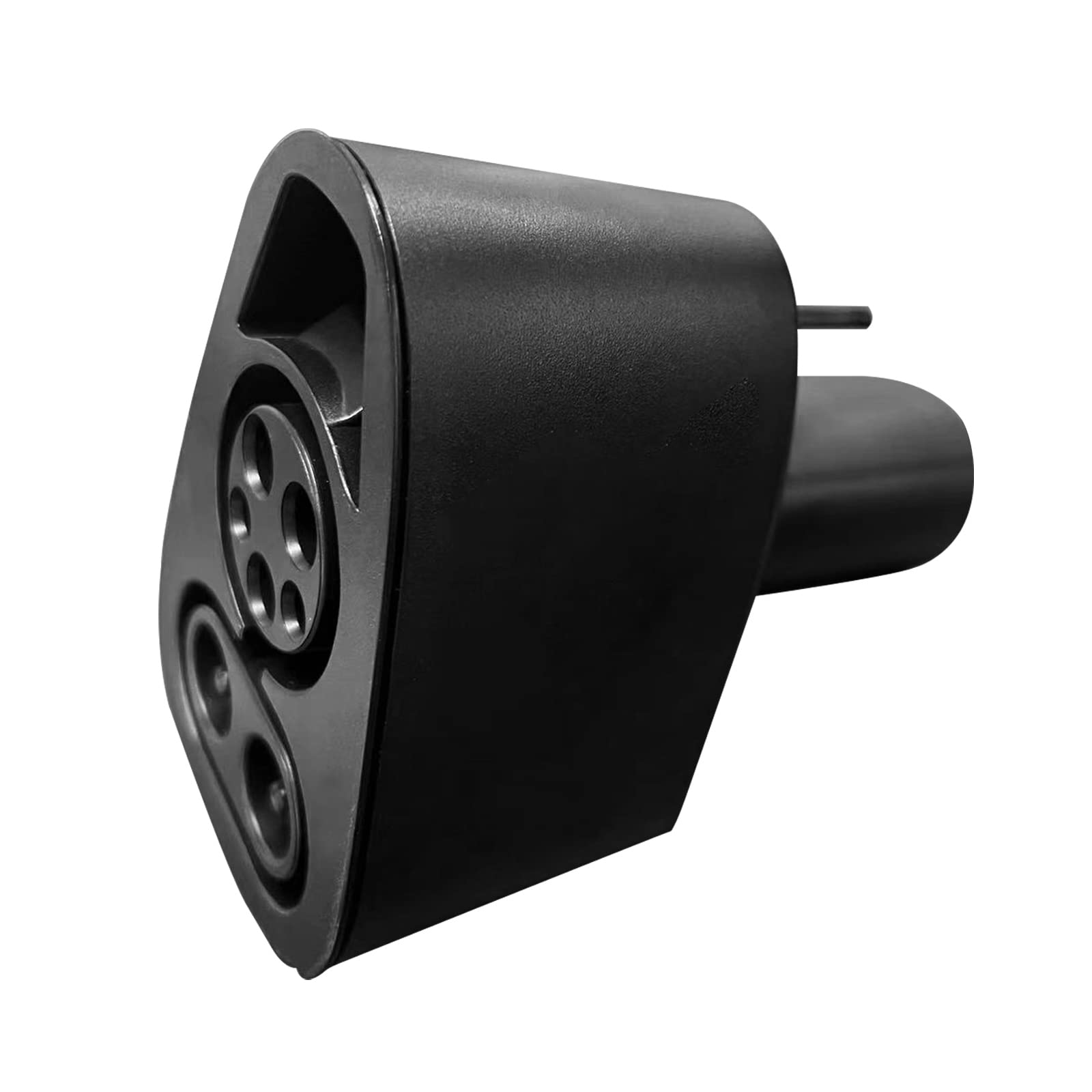 YIGPAIPO CCS Adapter Compatible Tesla Model 3/Y/X/S,with Charger Up DC 500V/250KW Max(The Voltage Cannot Exceed 500V).Not Applic