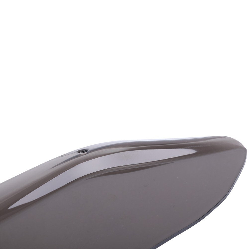 Kiwi Master 2 Pcs Fairing Air Deflectors Side Wings Windshield Side Cover Shield Compatible For 1996-2013 Harley Touring Electra