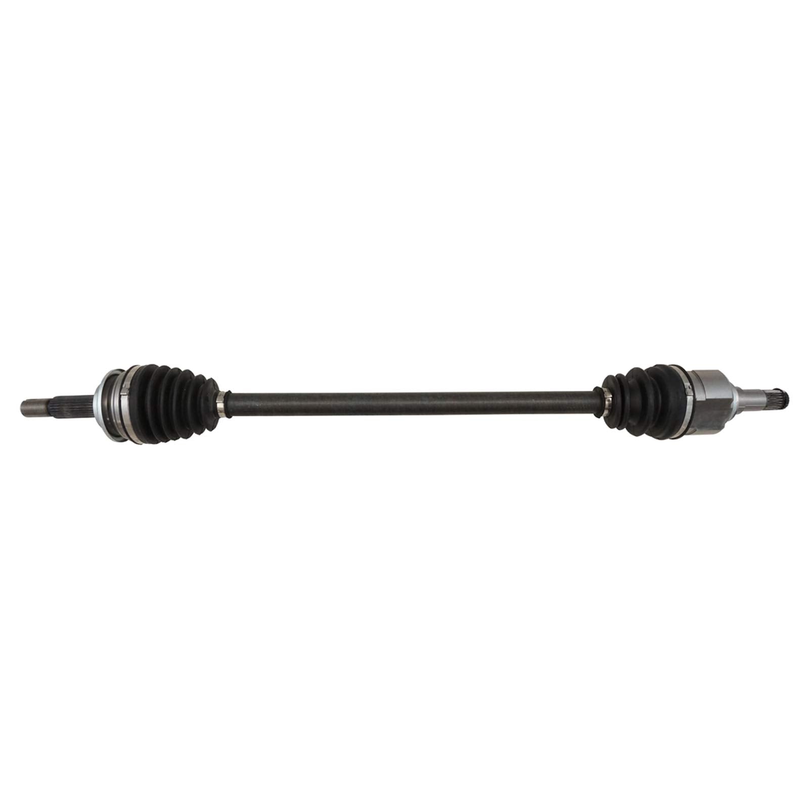 Trq Front Right Cv Axle Shaft Assembly Passenger Side Compatible With 2007-2017 Toyota Yaris