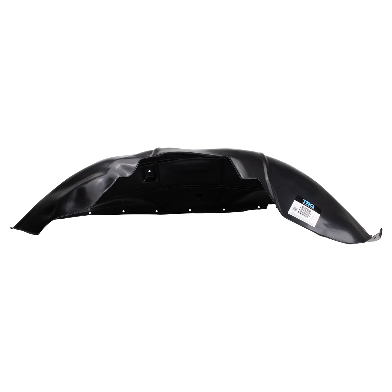 TRQ Front Inner Fender Liner Set for 2015-2020 Cadillac Escalade & ESV, Model BDA14996, Durable Protection
