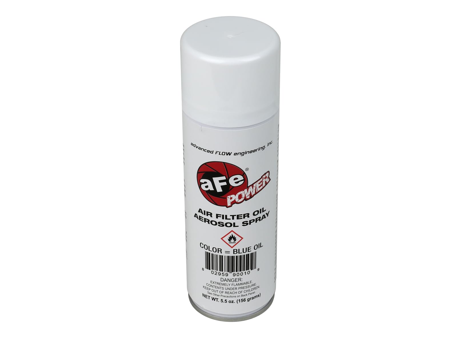 aFe Power Air Filter Restore Kit - 12oz Cleaner & 5.50oz Oil, Model #90-50001, Restores Pro 5R Filters, Blue